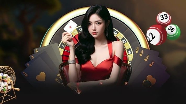 লাইভ ক্যাসিনো টেবিলে 8 bet বিনোদন দৃশ্য